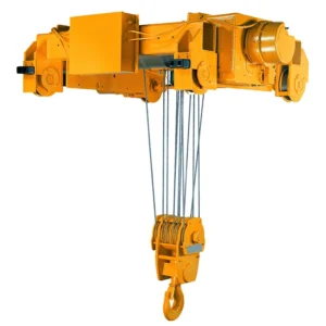 Best Electric Wire Rope Hoist Manufacturer – Reliable Solutions 2 Electric Wire Rope Hoist - Durable and Reliable Industrial Lifting Solution - others