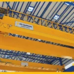 Expert EOT crane service in Hyderabad including repairs and maintenance