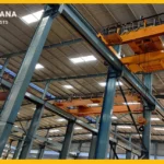 Leading EOT crane manufacturer in Hyderabad for industrial lifting