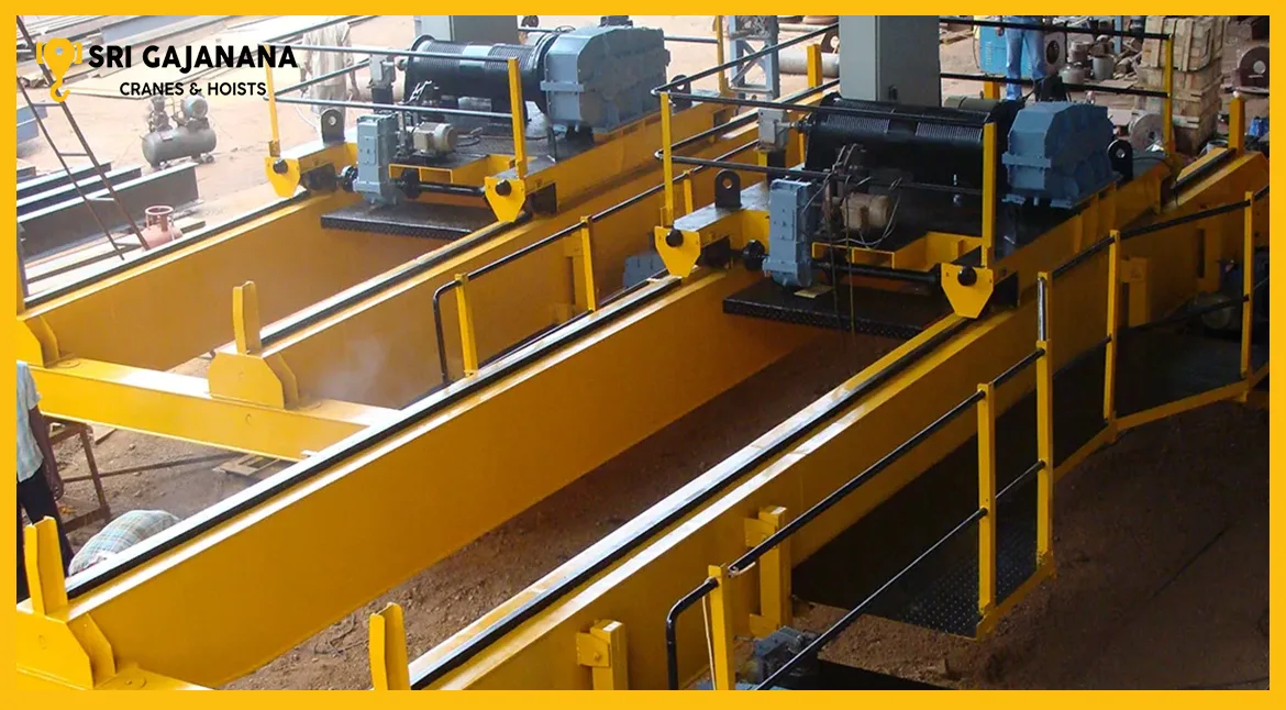 How to Choose the Right Crane for Your Industry in Hyderabad 3 Industrial crane selection guide for factories and warehouses in Hyderabad