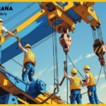 Crane maintenance in Hyderabad ensuring safe and efficient industrial operations