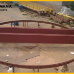 Circular Pump House Crane (CPHC) Manufacturer in Hyderabad - Sri Gajanana Cranes