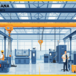 Electric Wire Rope Hoist Manufacturer in India, Hyderabad & Telangana