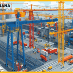 Crane and hoists suppliers in India