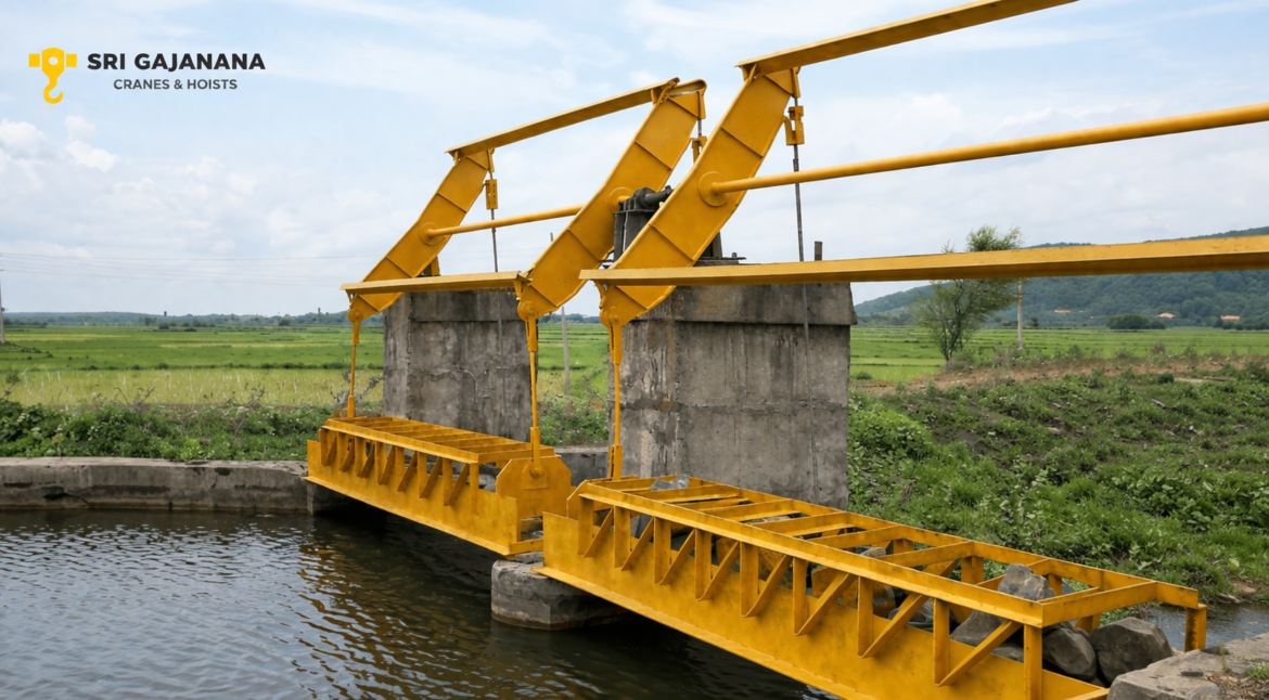 Counter balance shutters supplier in India providing heavy-duty industrial rolling shutters with smooth operation and high security