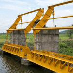 Counter balance shutters supplier in India providing heavy-duty industrial rolling shutters with smooth operation and high security