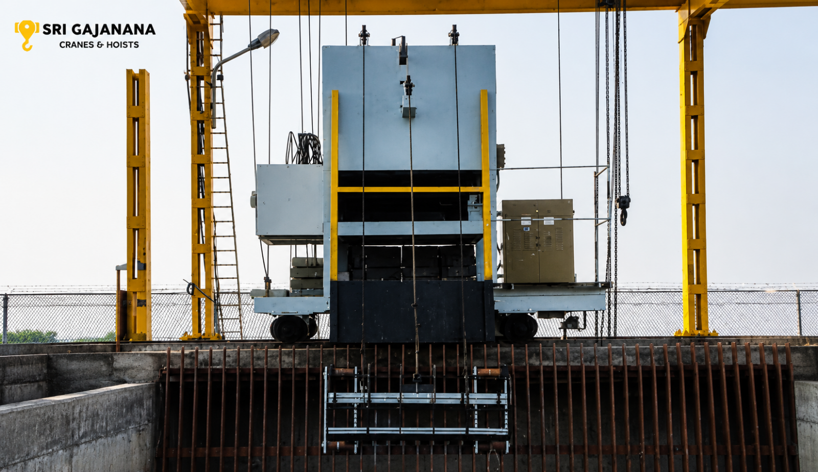 Trash Racks Manufacturer in India for industrial water management systems