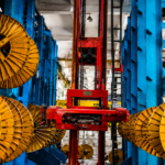 Stacker Cranes for ASRS systems in automated warehouse systems