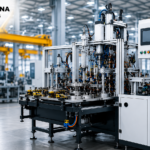 Best SPM Machine Manufacturer in India offering customized Special Purpose Machines for industrial automation by Sri Gajanana Cranes.