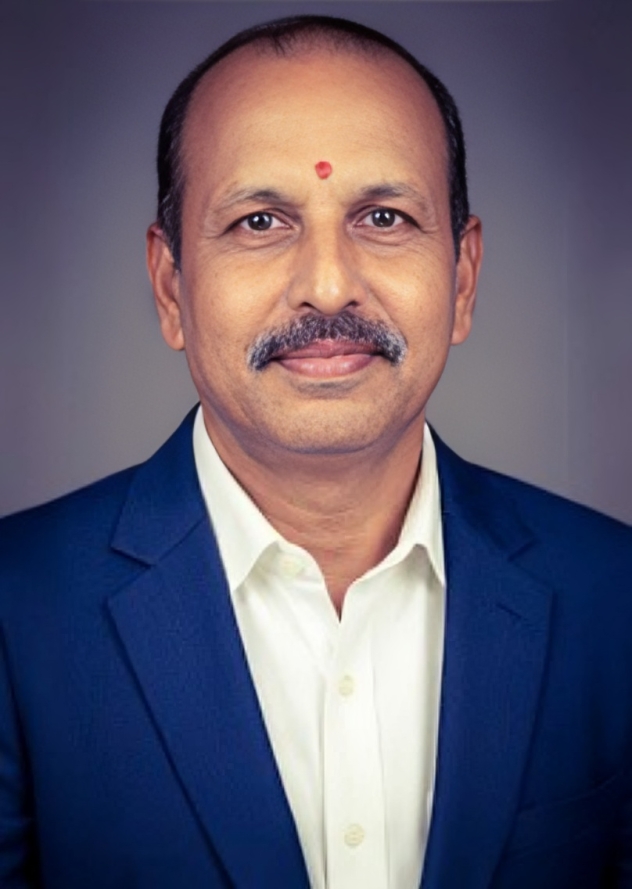 Ravi Sankar Reva - Managing Director of Sri Gajanana Cranes & Hoists